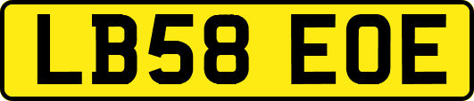 LB58EOE