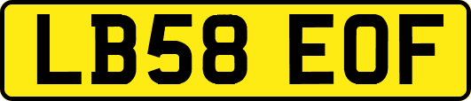 LB58EOF