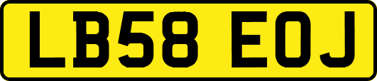 LB58EOJ