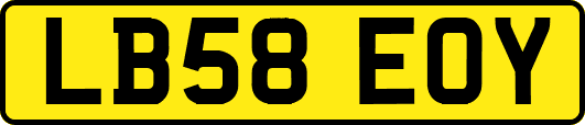 LB58EOY