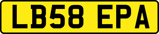 LB58EPA