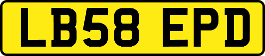 LB58EPD