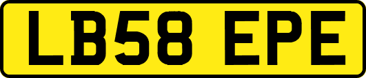 LB58EPE