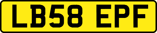LB58EPF
