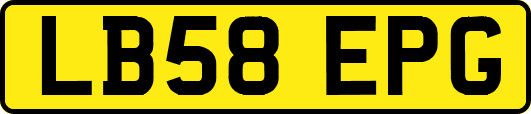 LB58EPG