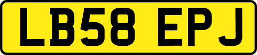 LB58EPJ