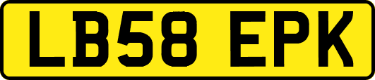 LB58EPK