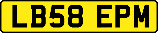 LB58EPM