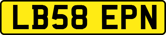 LB58EPN