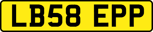 LB58EPP
