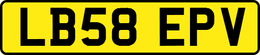 LB58EPV