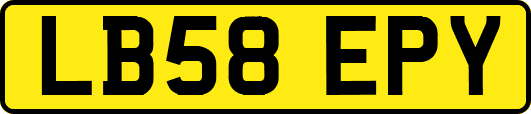 LB58EPY