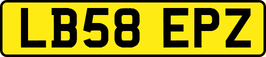 LB58EPZ