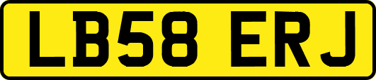 LB58ERJ