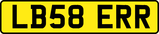 LB58ERR