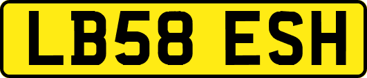 LB58ESH