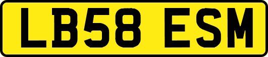 LB58ESM
