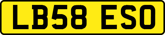 LB58ESO
