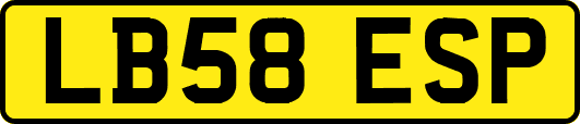 LB58ESP