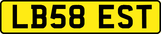 LB58EST