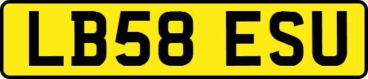 LB58ESU