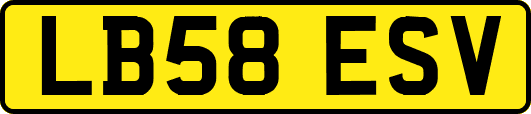 LB58ESV
