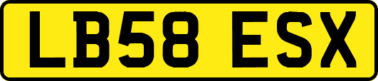 LB58ESX