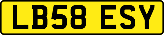 LB58ESY