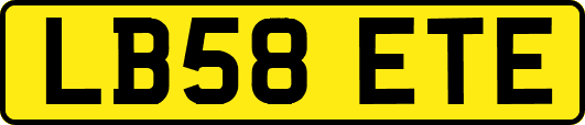 LB58ETE