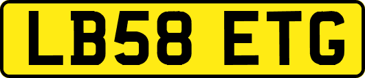 LB58ETG