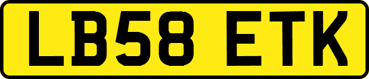 LB58ETK
