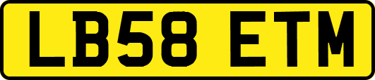 LB58ETM