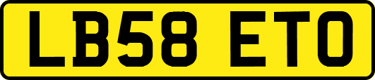 LB58ETO