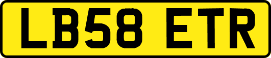 LB58ETR