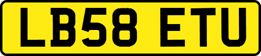 LB58ETU
