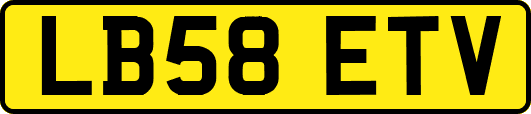 LB58ETV