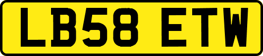 LB58ETW