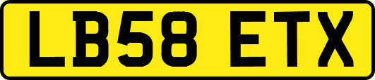 LB58ETX