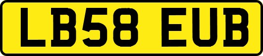 LB58EUB