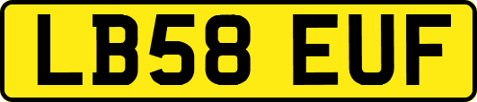 LB58EUF