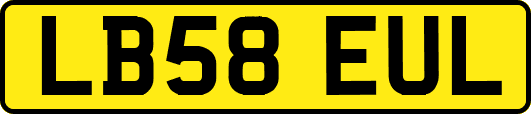 LB58EUL