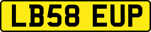 LB58EUP