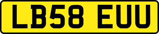 LB58EUU