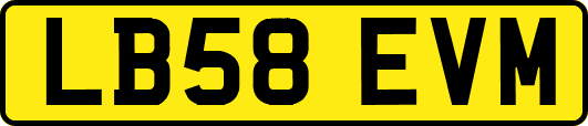 LB58EVM