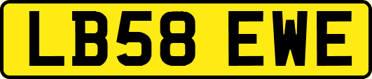 LB58EWE