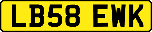 LB58EWK