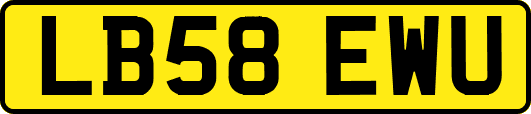 LB58EWU