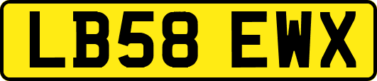 LB58EWX