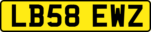 LB58EWZ