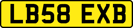 LB58EXB